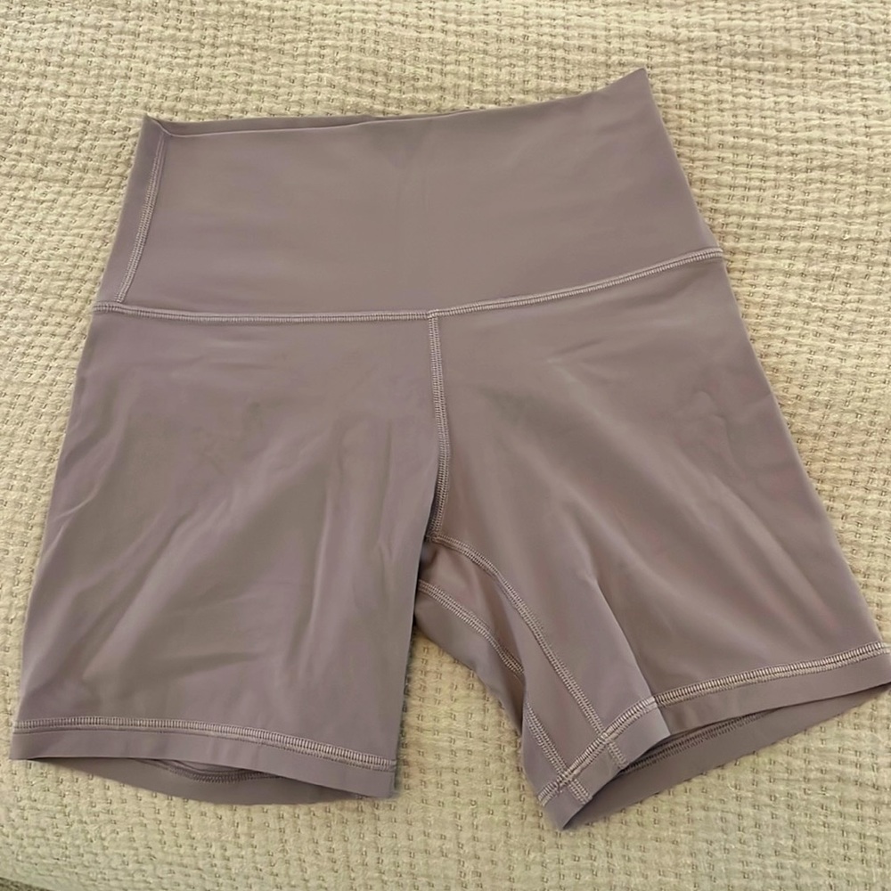 Lululemon Align Shorts 6in
